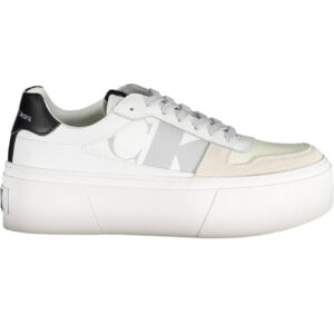 "CALVIN KLEIN CALZATURA SPORTIVA DONNA BIANCO"-